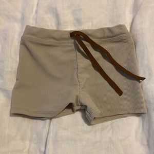 June park boys euro swim shorts